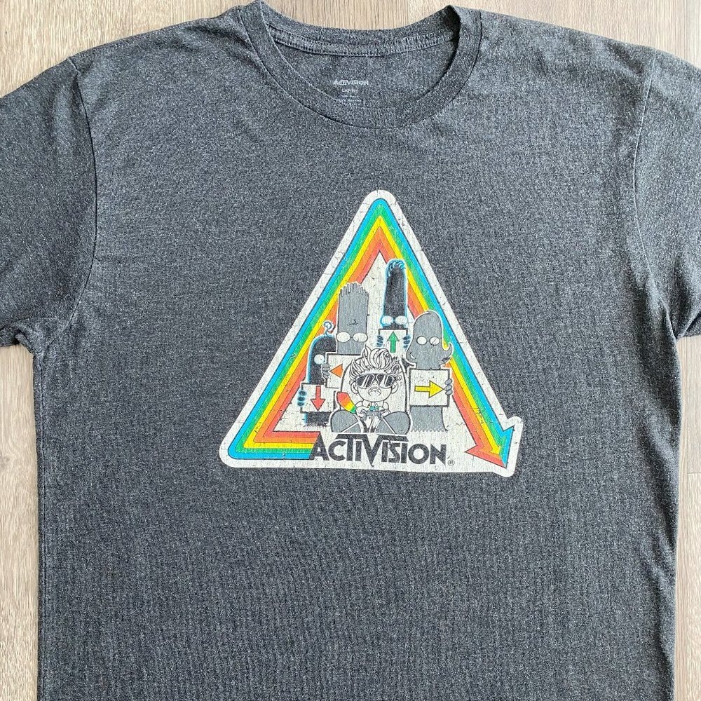 Activision Graphic Tee Sz.L